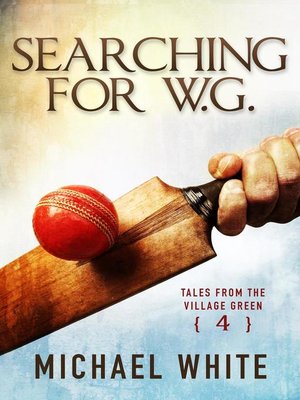cover image of Searching for W.G.